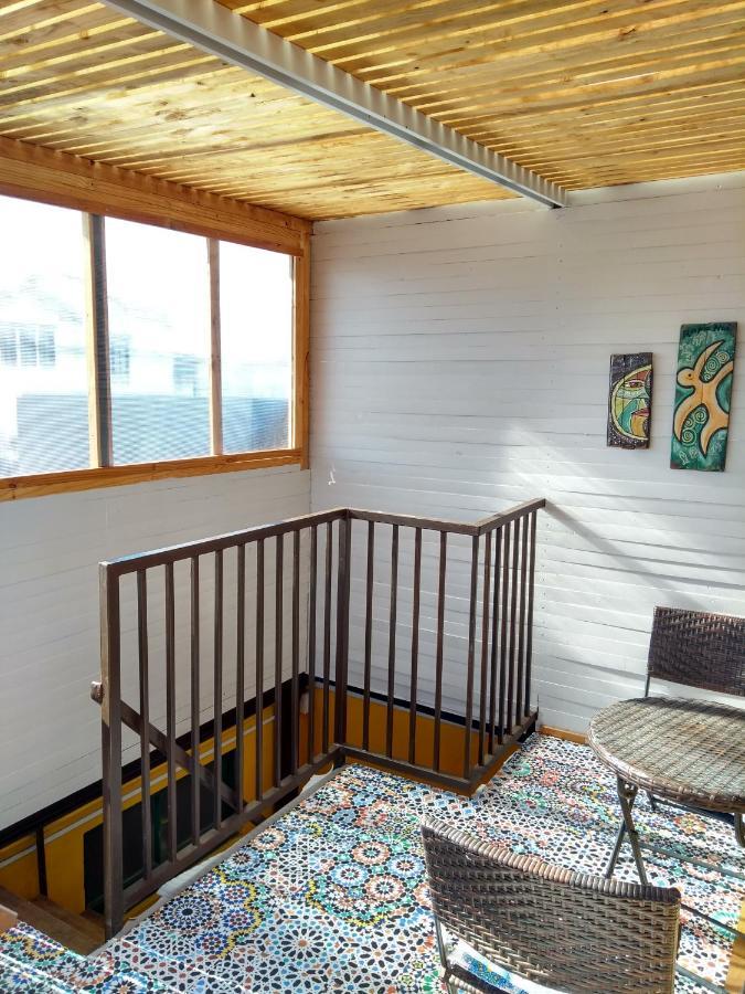 Hostal Maria Casa 라세레나 외부 사진