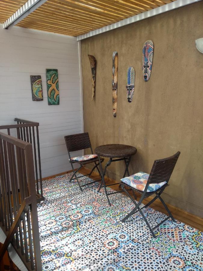 Hostal Maria Casa 라세레나 외부 사진
