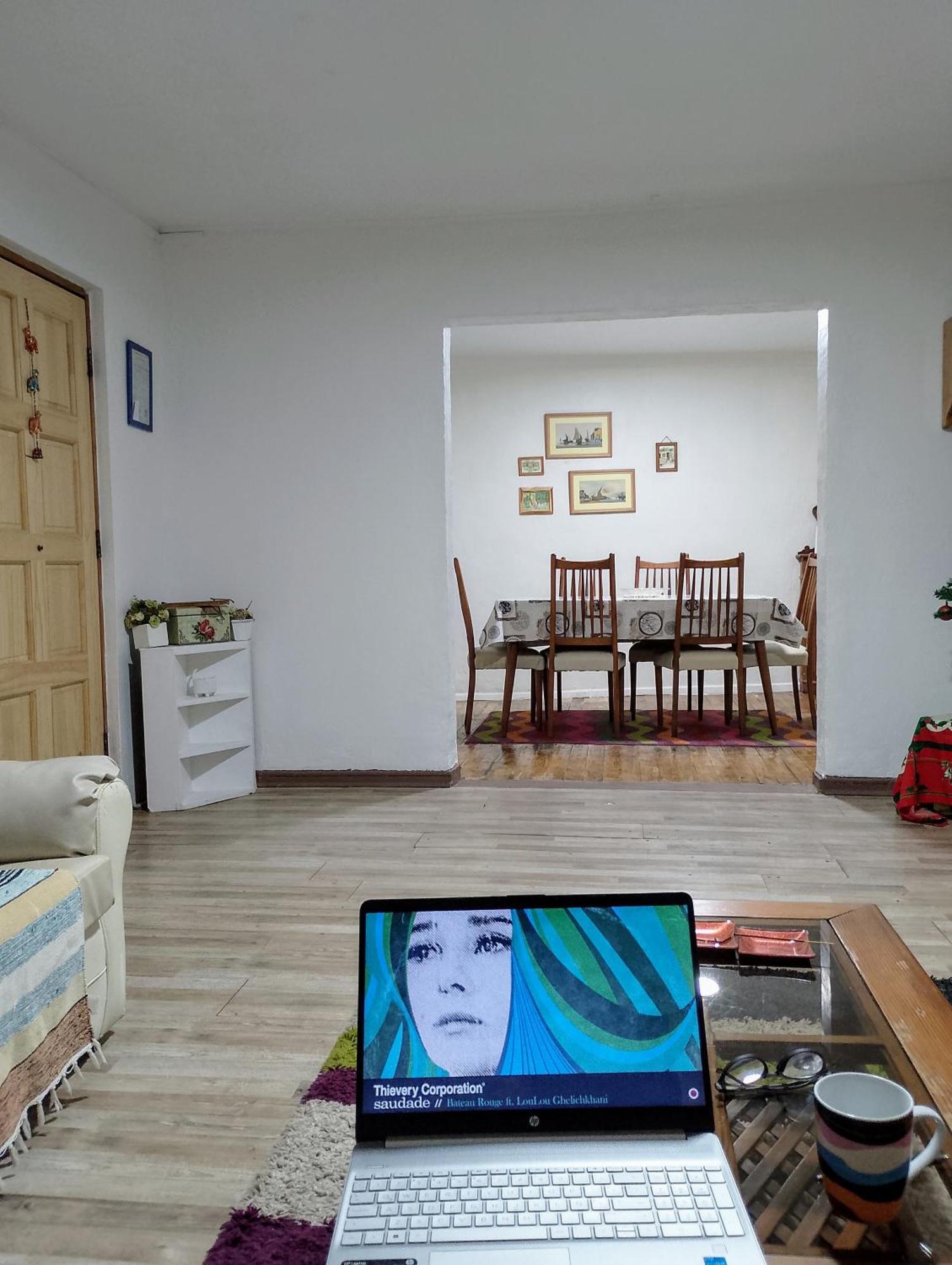 Hostal Maria Casa 라세레나 외부 사진