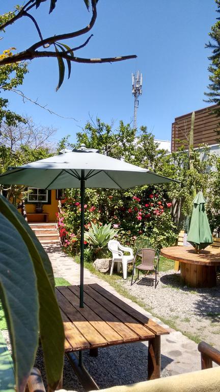 Hostal Maria Casa 라세레나 외부 사진