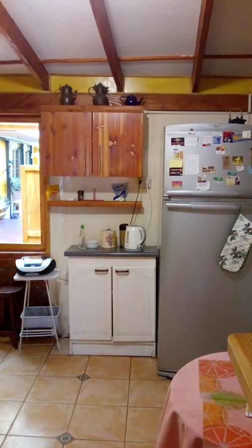 Hostal Maria Casa 라세레나 외부 사진
