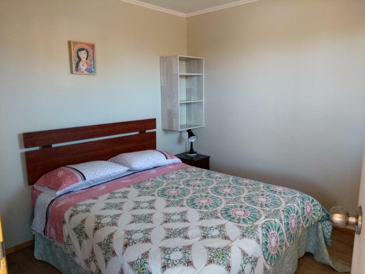 Hostal Maria Casa 라세레나 외부 사진