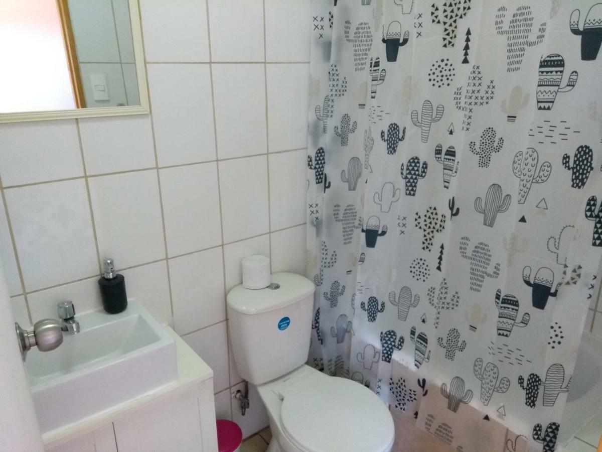 Hostal Maria Casa 라세레나 외부 사진