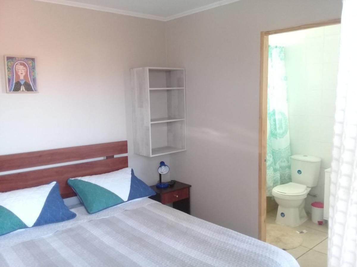 Hostal Maria Casa 라세레나 외부 사진
